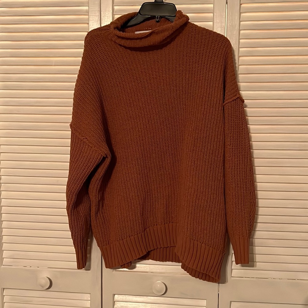 Brand new Aerie Cashmere Feels sweater